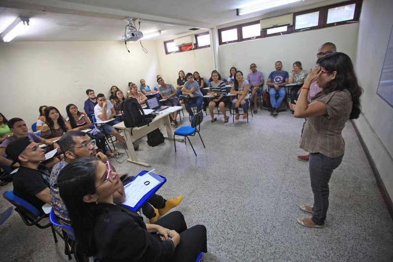 Inscrições seguem até 28 de outubro; aulas começam no primeiro semestre de 2027

