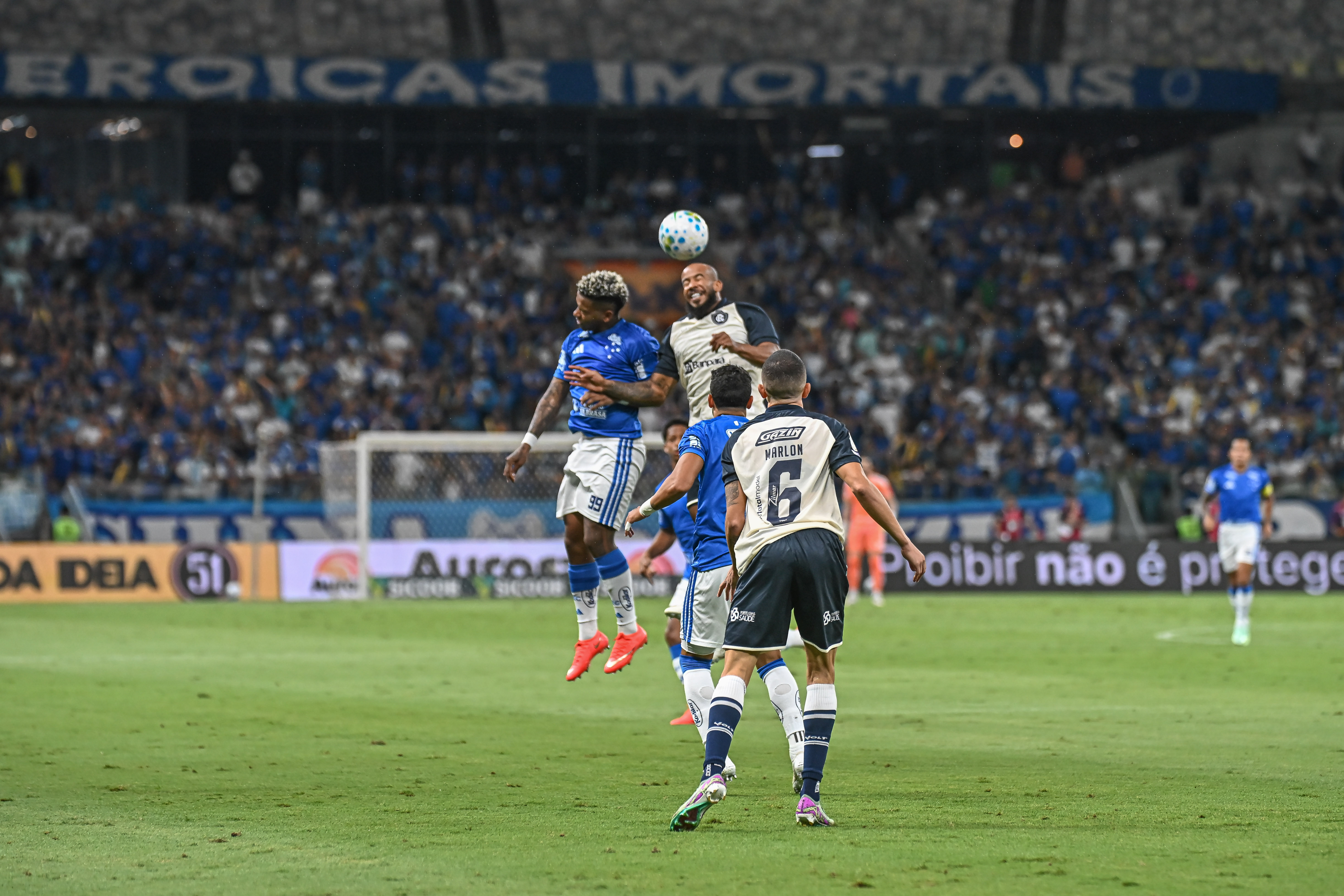 Imagem - Remo perde para o Cruzeiro no Mineirão e segue pressionado na luta contra o rebaixamento