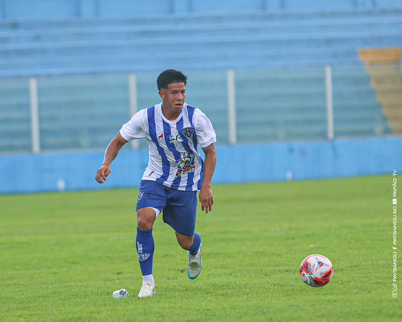 Papão conhece o adversário da próxima fase - 