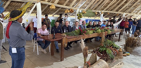 Imagem - Ouvidoria do TSE prevê novas ações de escutas a ribeirinhos e indígenas no Pará