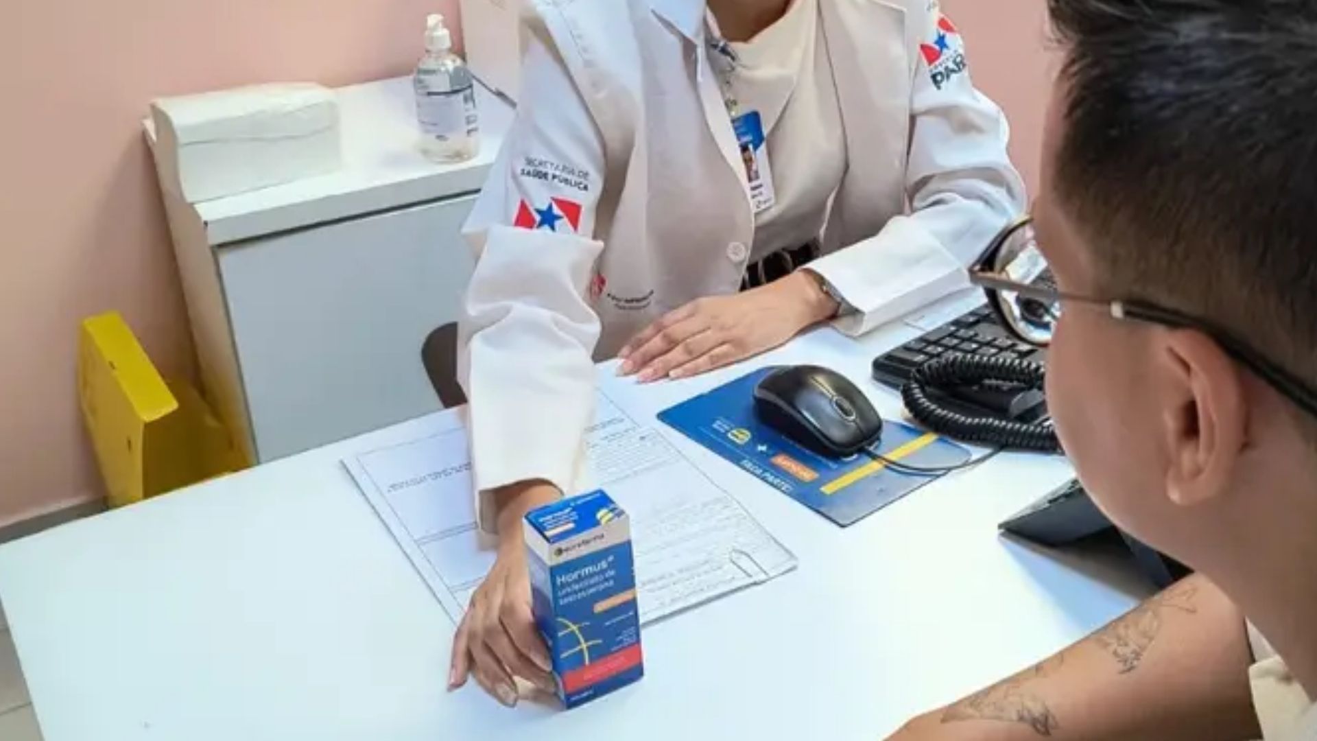Sespa deu início à dispensação gratuita de medicamentos hormonais para pacientes acompanhados pelo Projeto Casulo.