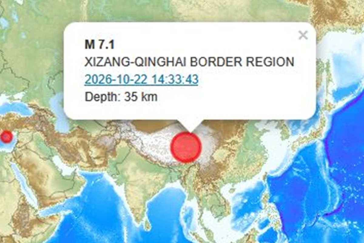 Terremoto de magnitude 7 atinge o Tibete, deixa ao menos 16 mortos e destrói centenas de casas