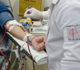 Imagem - Doou sangue? Saiba como garantir prioridade na fila de votação
