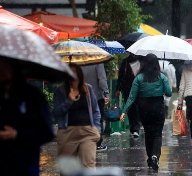 Imagem - Inmet: Domingo de eleição será chuvoso em boa parte do país; confira