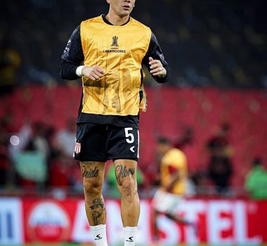 Imagem - Flamengo toma conhecimento que CAS liberou atleta do Estudiantes e Conmebol desrespeitou regulamento da Libertadores