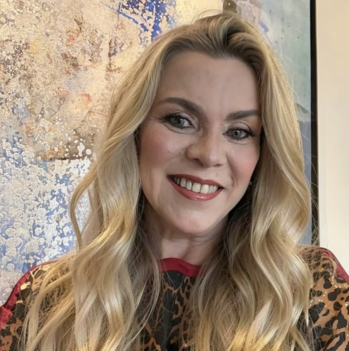 A artista plástica, Ingrid Macedo, é uma das aniversariantes de outubro. Vice-presidente do Instituto APB, comemorou a data em família. A coluna envia bjinhos