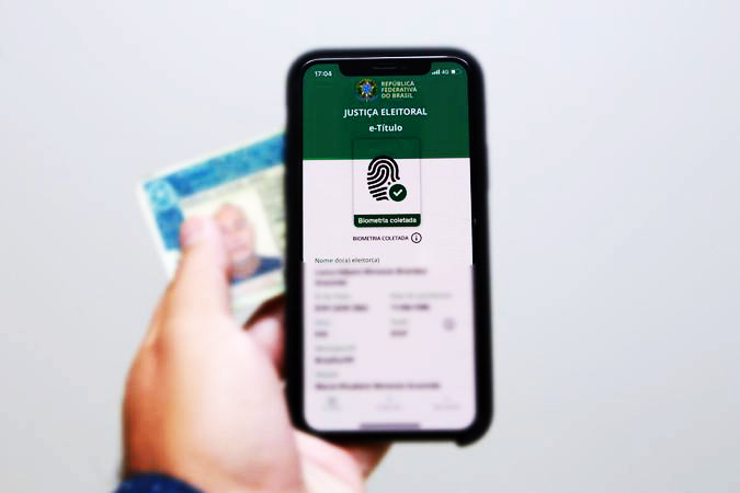 Aplicativo E-Título vai ajudar o eleitor