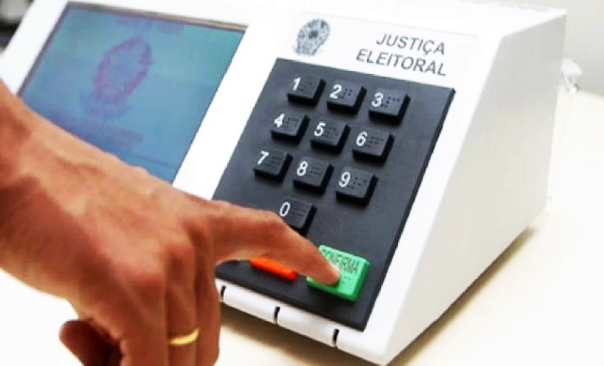 Eleitor que faltou no primeiro turno terá a chance de votar