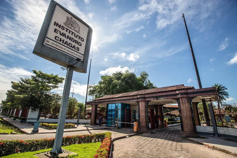 Ex-servidores do Instituto Evandro Chagas são condenados por desvio de R$ 7,4 milhões