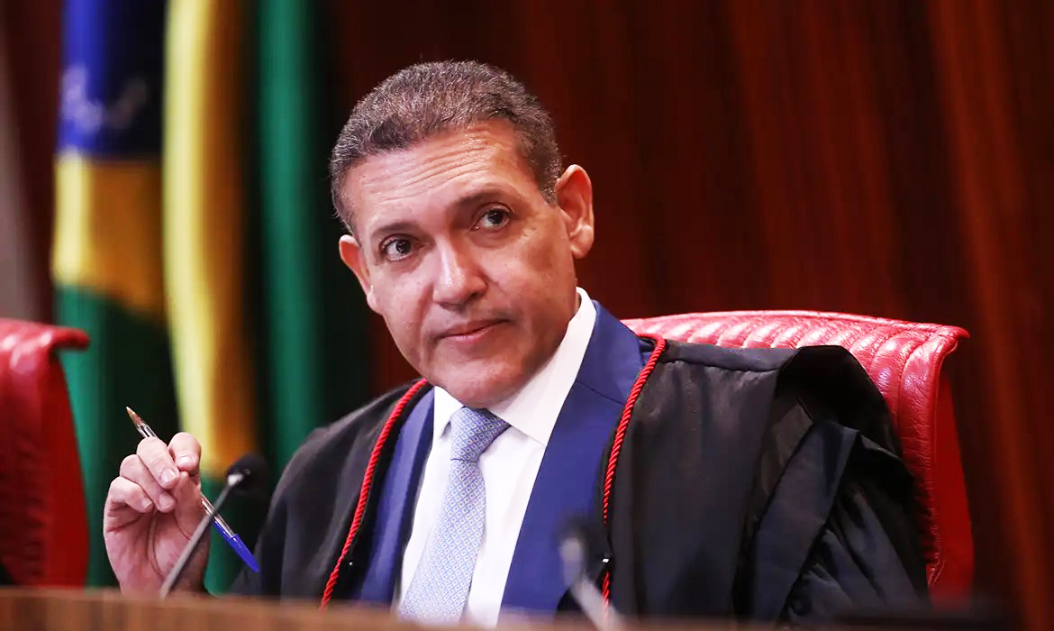 Presidente do Tribunal Superior Eleitoral, Nunes Marques