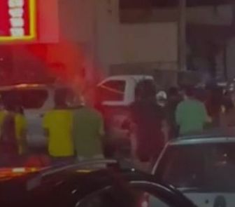 Imagem - Briga após carreata política termina em morte e deixa outro homem baleado em Bonito (MS)