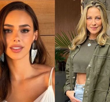 Imagem - Bruna Biancardi reage e rebate Luana Piovani após ataques nas redes: 'lave a sua boca suja'