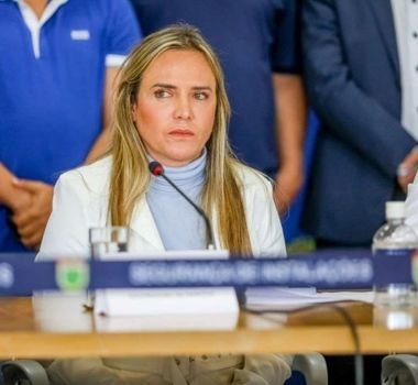 Imagem - Celina Leão faz história e se torna primeira mulher eleita governadora do Distrito Federal