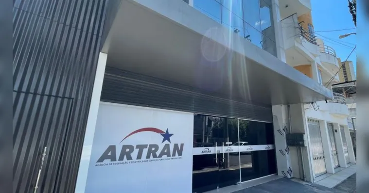 Agência de Regulação e Controle dos Serviços dos Transportes Públicos (Artran).