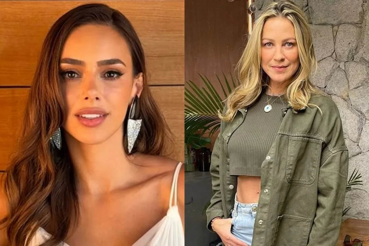 Bruna Biancardi reage e rebate Luana Piovani após ataques nas redes: 'lave a sua boca suja'