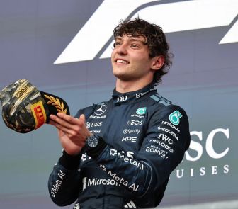 Imagem - Kimi Antonelli pode ser campeão da Fórmula 1 no GP do México; veja o que ele precisa