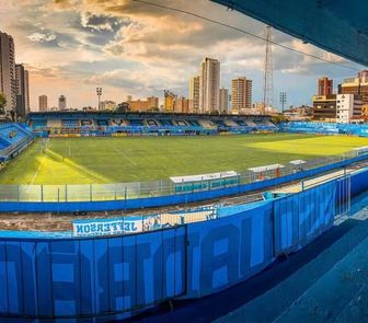 Imagem - Paysandu detalha etapas da troca do gramado da Curuzu; obra deve durar três meses