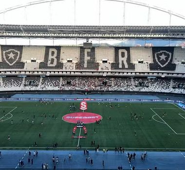 Imagem - Vasco e Flamengo chegam a acordo para dividir igualmente ingressos no Nilton Santos