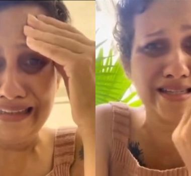 Imagem - Vídeo: Paciente com câncer faz apelo por falta de agulha para continuar tratamento no Ophir Loyola