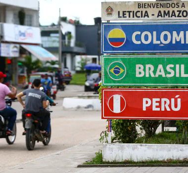 Imagem - Força Nacional reforçará segurança na fronteira do Brasil com a Colômbia
