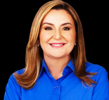 Imagem - Governadora Hana Ghassan poderá assumir cargo no novo Ministério de Lula