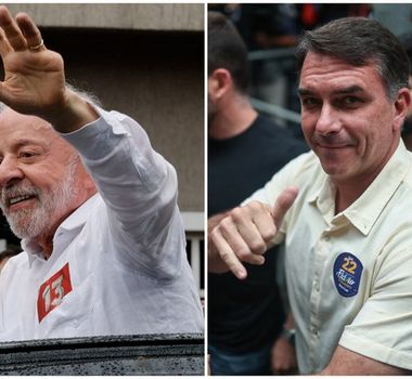 Imagem - Lula vence em 13 estados e Flávio lidera no DF e em outros 13 estados no 2º turno