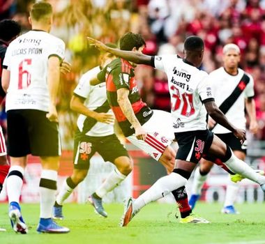 Imagem - Vasco e Flamengo terão torcida dividida no Nilton Santos após acordo na FERJ