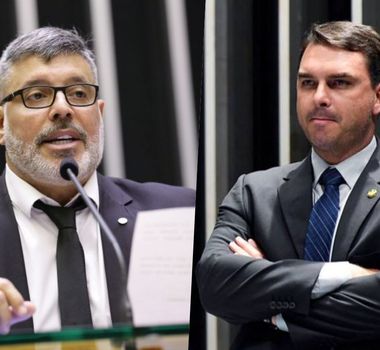 Imagem - Alexandre Frota pede ao STF apreensão do passaporte de Flávio Bolsonaro