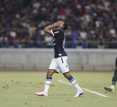 Imagem - Remo fica a nove pontos de sair do Z-4 e registra maior distância no Brasileirão
