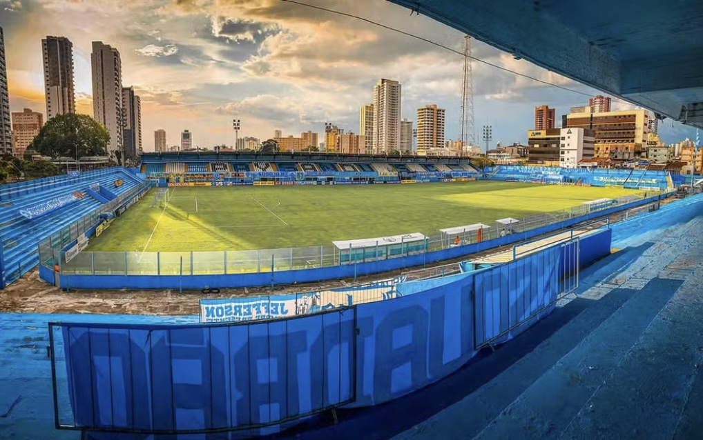 Curuzu, Estádio do Paysandu -