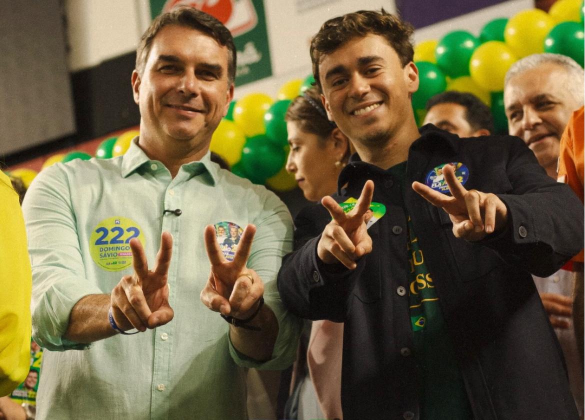 Integrantes do PL criticam atuação do deputado após Lula virar o resultado no segundo turno.