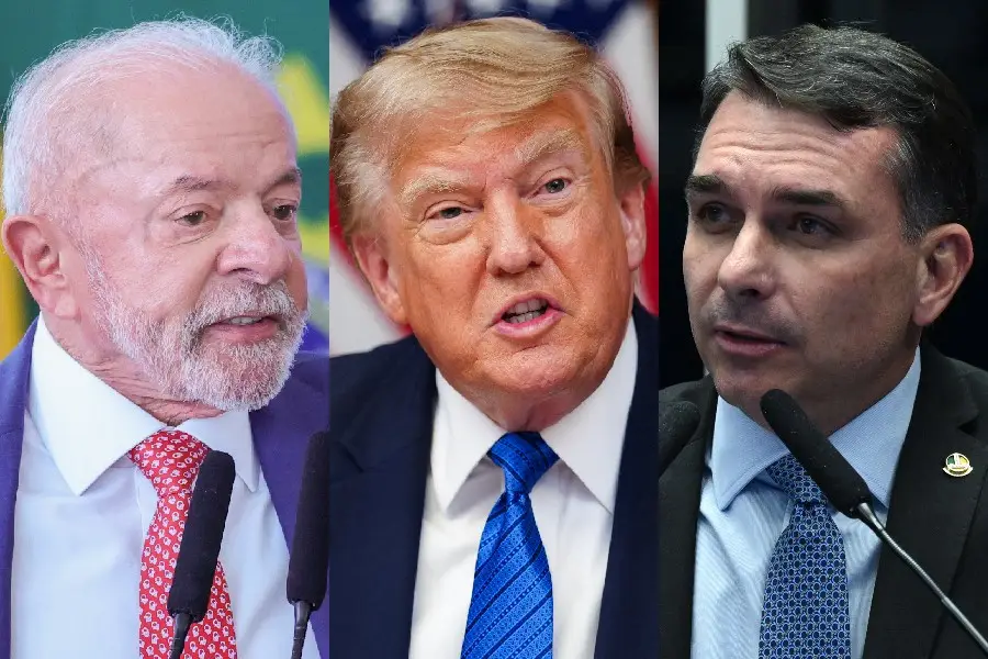 O presidente dos Estados Unidos, Donald Trump, ainda não se pronunciou publicamente sobre a vitória de Luiz Inácio Lula da Silva (PT) nas eleições presidenciais brasileiras deste domingo (25), que terminou com a derrota de Flávio Bolsonaro (PL).