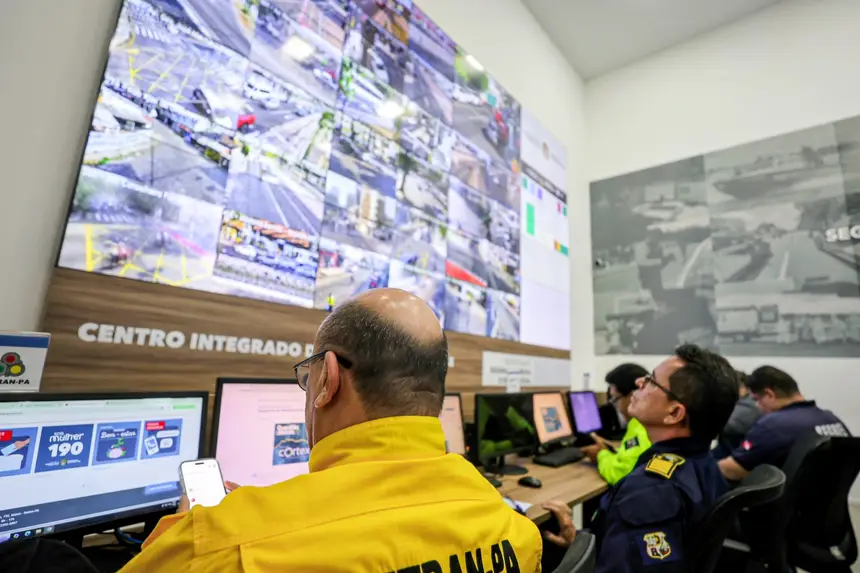 Pará encerra 2º turno com 36 ocorrências de menor potencial ofensivo e tranquilidade nas urnas