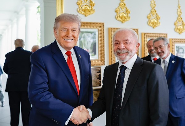 Presidente dos Estados Unidos, Donald Trump, declarou que a eleição presidencial no Brasil "pareceu mais uma eleição fraudada".

