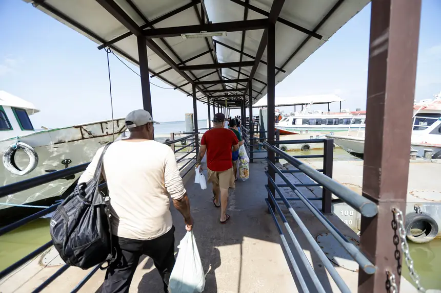 Transporte intermunicipal rodoviário e aquaviário será gratuito até as 12h de terça-feira (27), facilitando o retorno após o segundo turno das eleições.