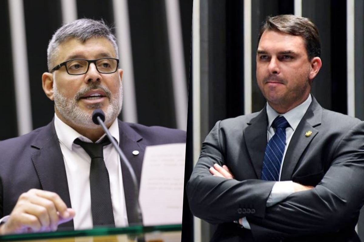 Vereador alega risco de fuga e quer impedir eventual saída do senador do Brasil.