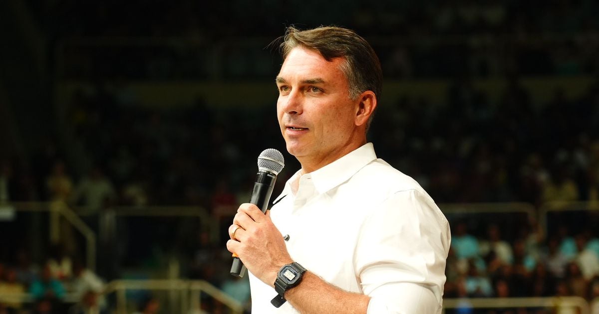 Senador Flávio Bolsonaro (PL).