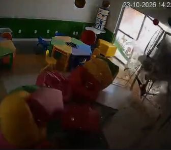 Imagem - Avião agrícola atinge creche em Mato Grosso e aulas são suspensas