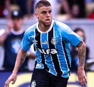 Imagem - Grêmio recebe novo transfer ban da Fifa por dívida com Gustavo Cuéllar