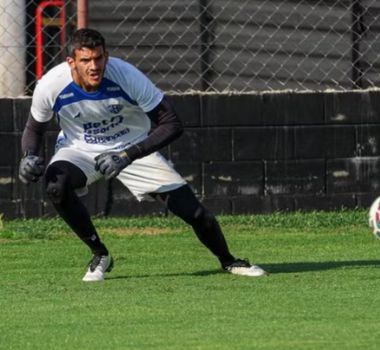 Imagem - Gabriel Mesquita se despede do Paysandu: "minha gratidão e meu abraço"