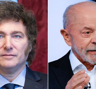 Imagem - Governo Milei decide não comentar vitória de Lula