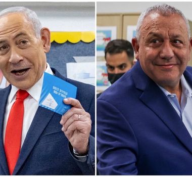 Imagem - Oposição lidera pesquisas em Israel, mas Netanyahu ainda pode disputar maioria