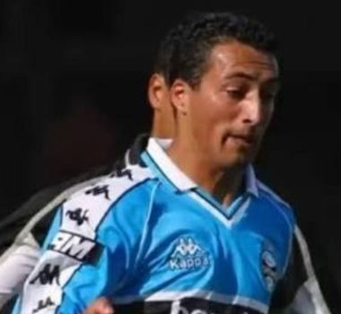 Imagem - Morre Émerson Leal, ex-volante do Grêmio, aos 46 anos