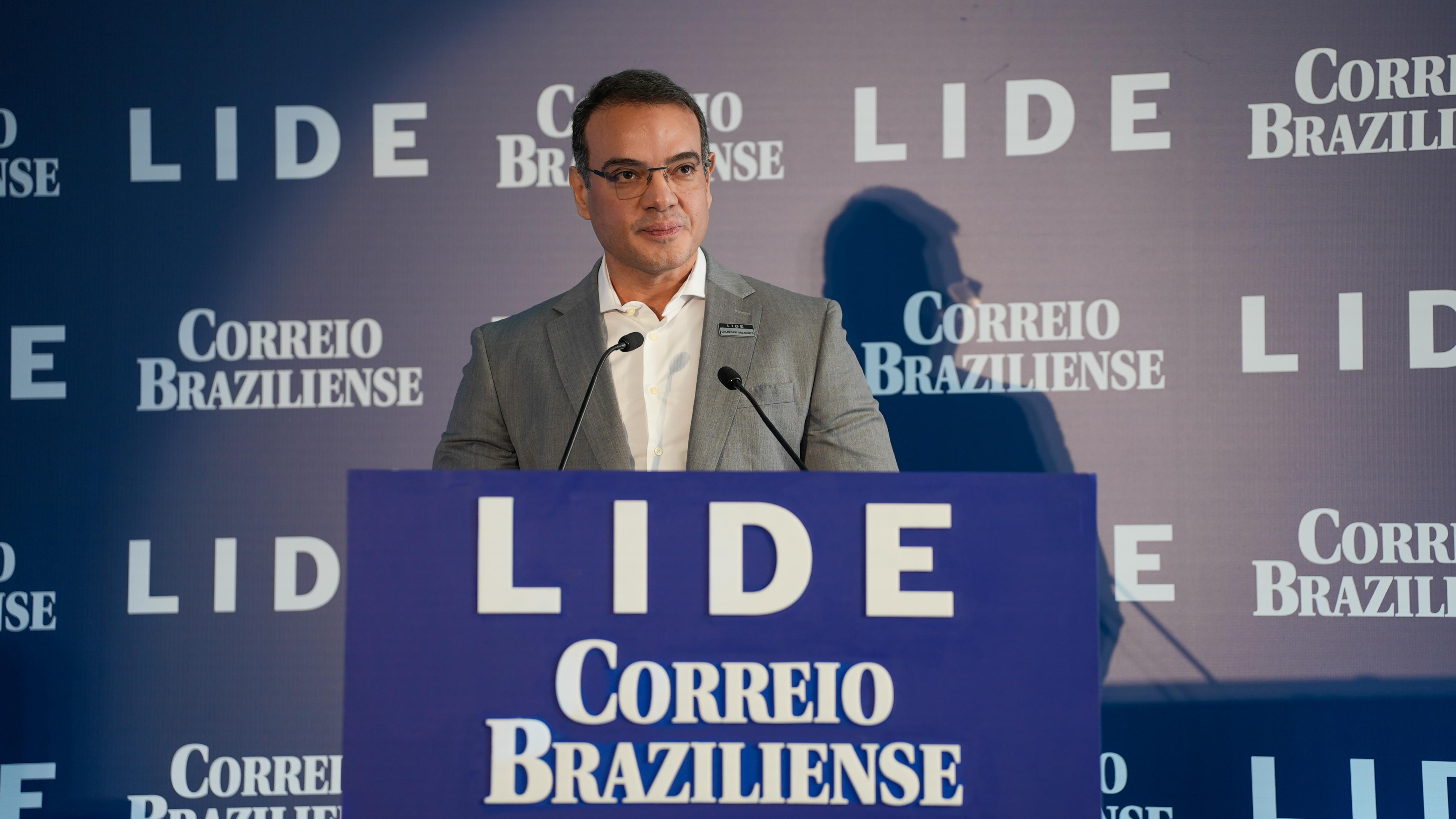 Advogado Giussepp Mendes