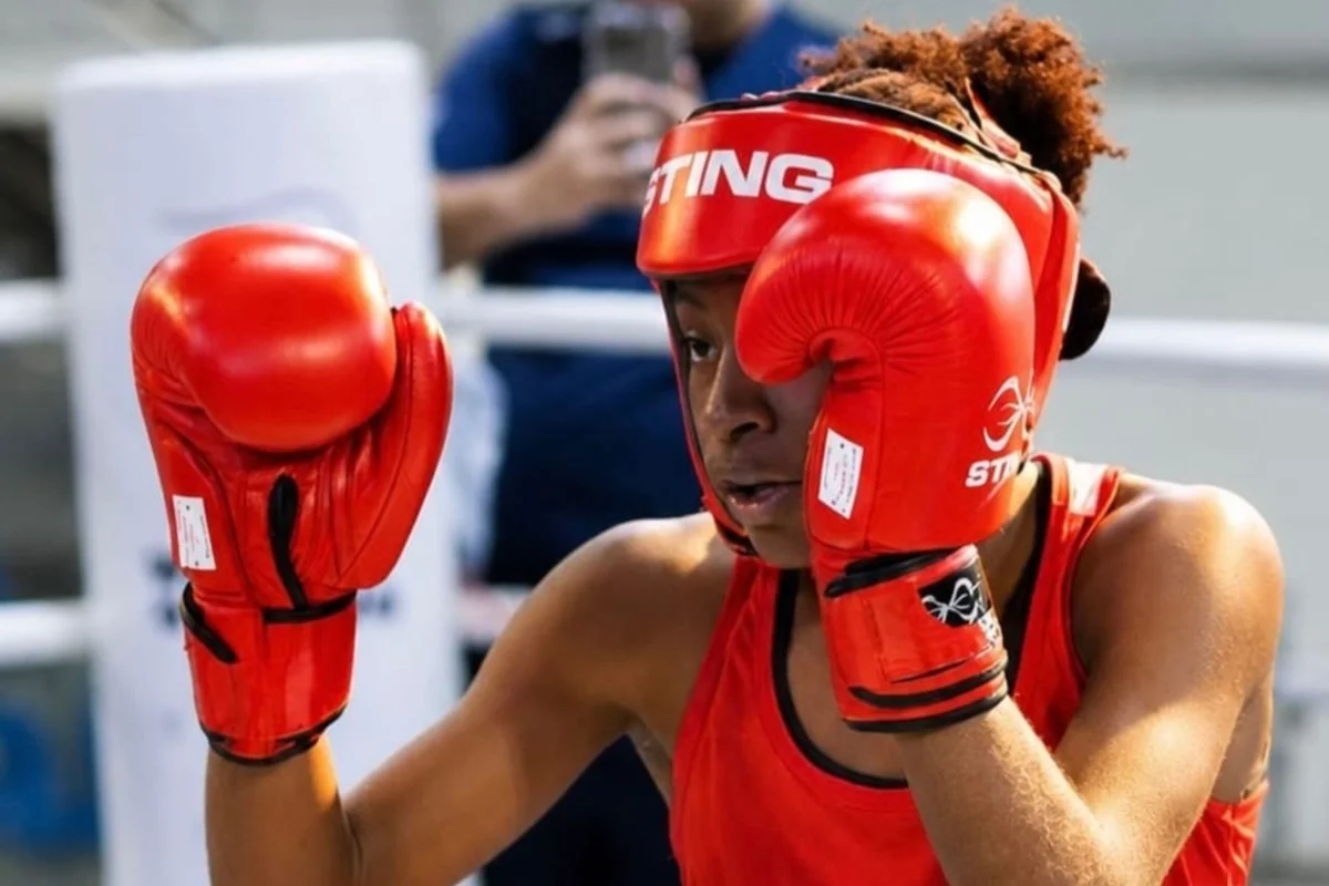 Aos 17 anos, baiana derrota Hiyori Miki por decisão unânime na final disputada em Montenegro e encerra a competição com 100% de aproveitamento.