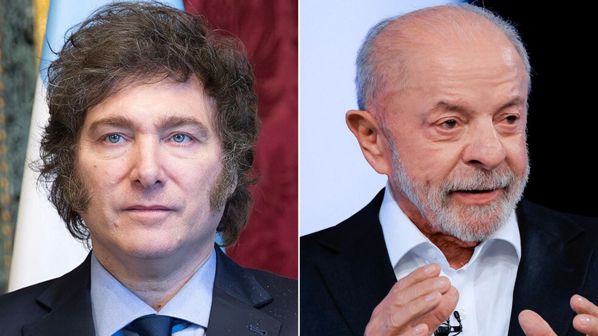 Governo da Argentina informou que não pretende divulgar nenhum comunicado oficial para parabenizar o presidente Luiz Inácio Lula da Silva.