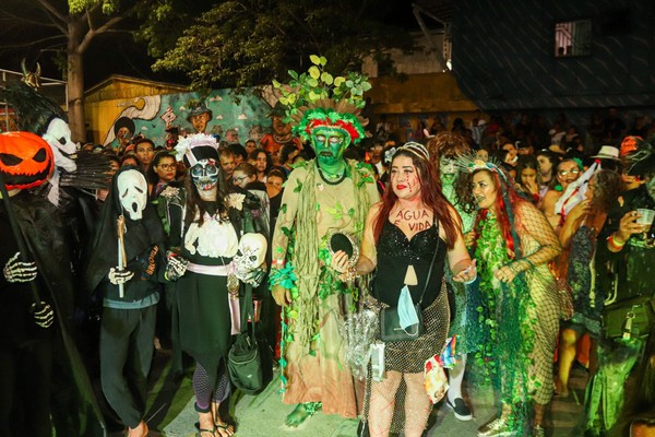 Manifestação cultural será realizada no dia 31 de outubro, no Guamá, com personagens do imaginário amazônico e reflexão sobre a preservação ambiental

