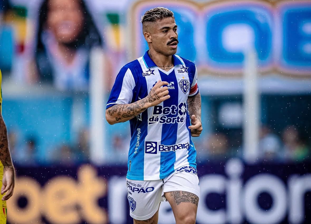 Marcinho foi o maestro do Papão na Terceirona - 