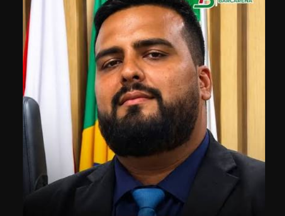 Oscar Neto, Câmara Municipal de Barcarena.