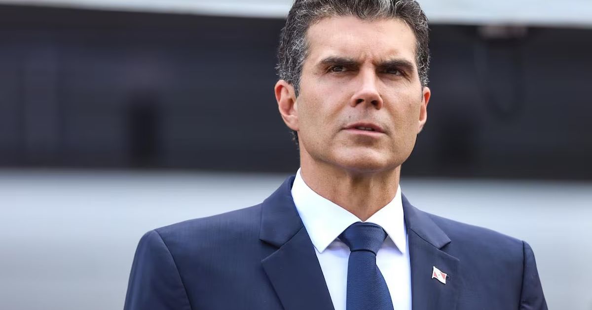 Senador eleito pelo Pará, Helder Barbalho (MDB).